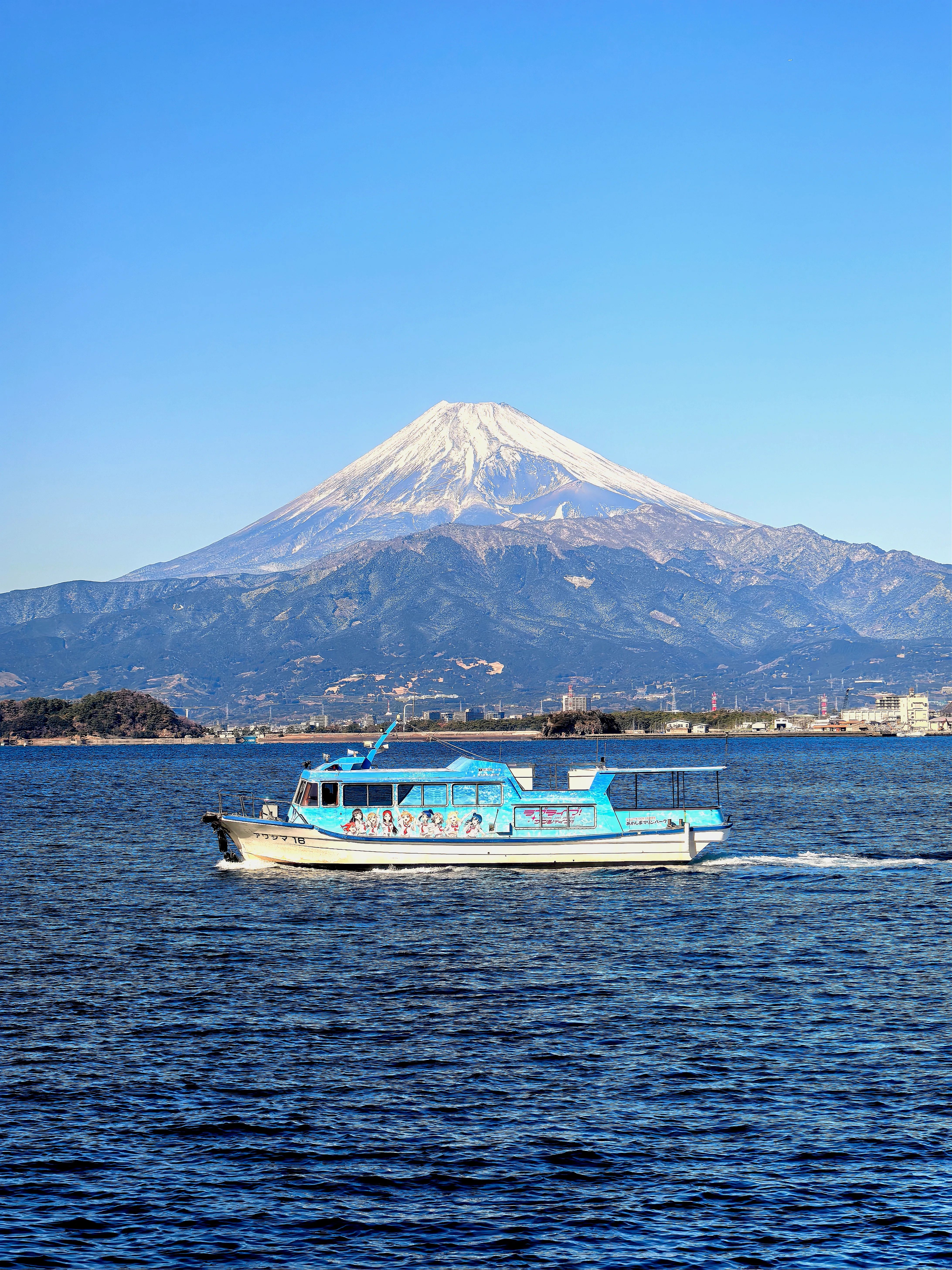 日本旅行收尾照片